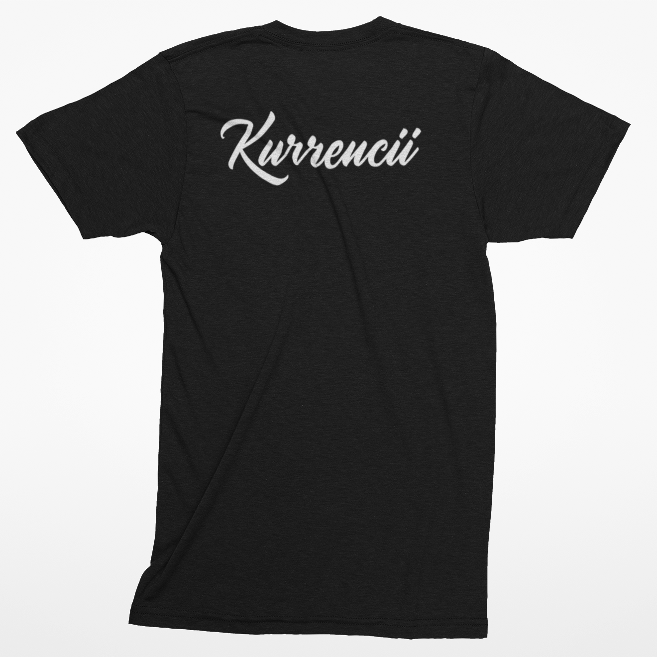 Kurrencii Classic Logo Tee - Black