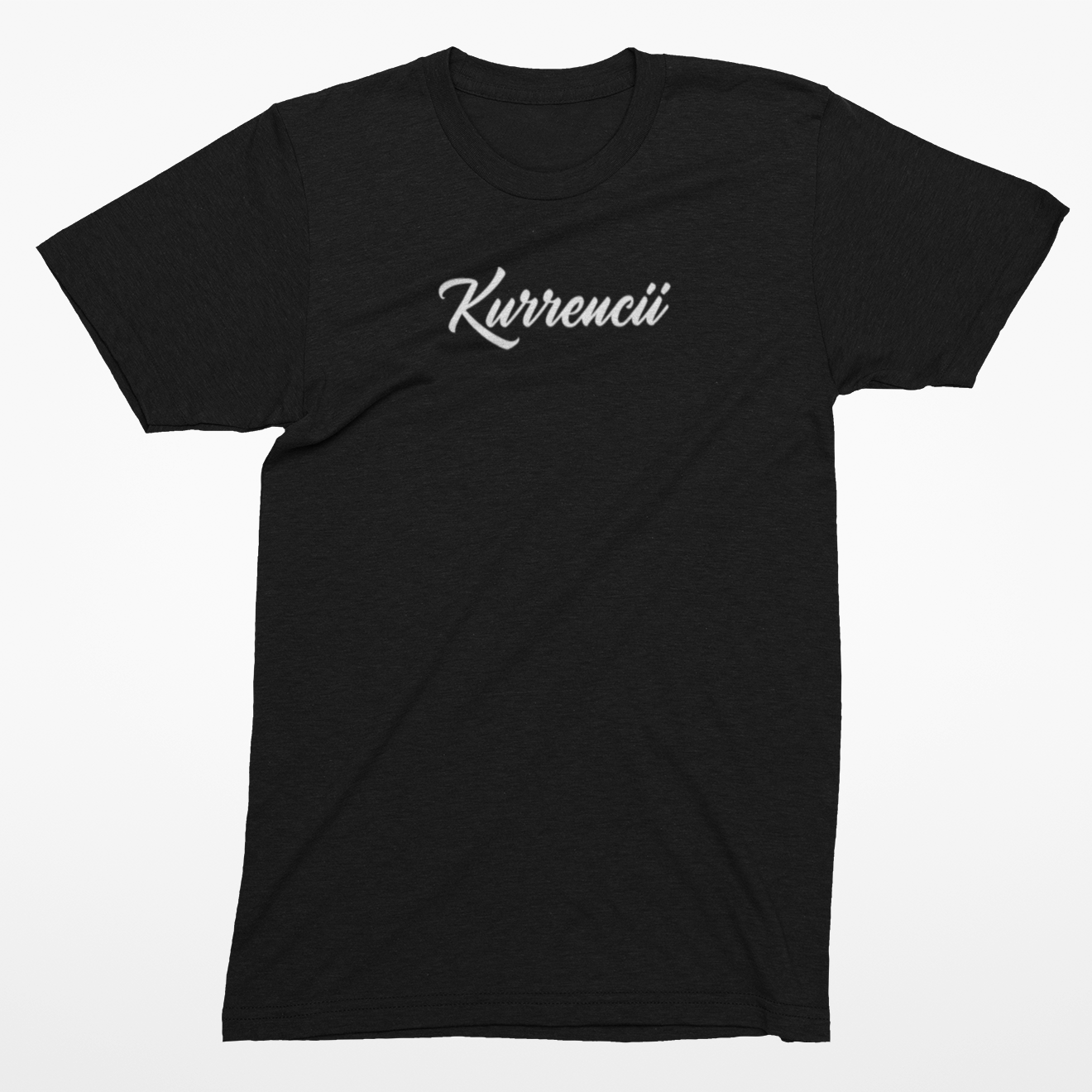 Kurrencii Classic Logo Tee